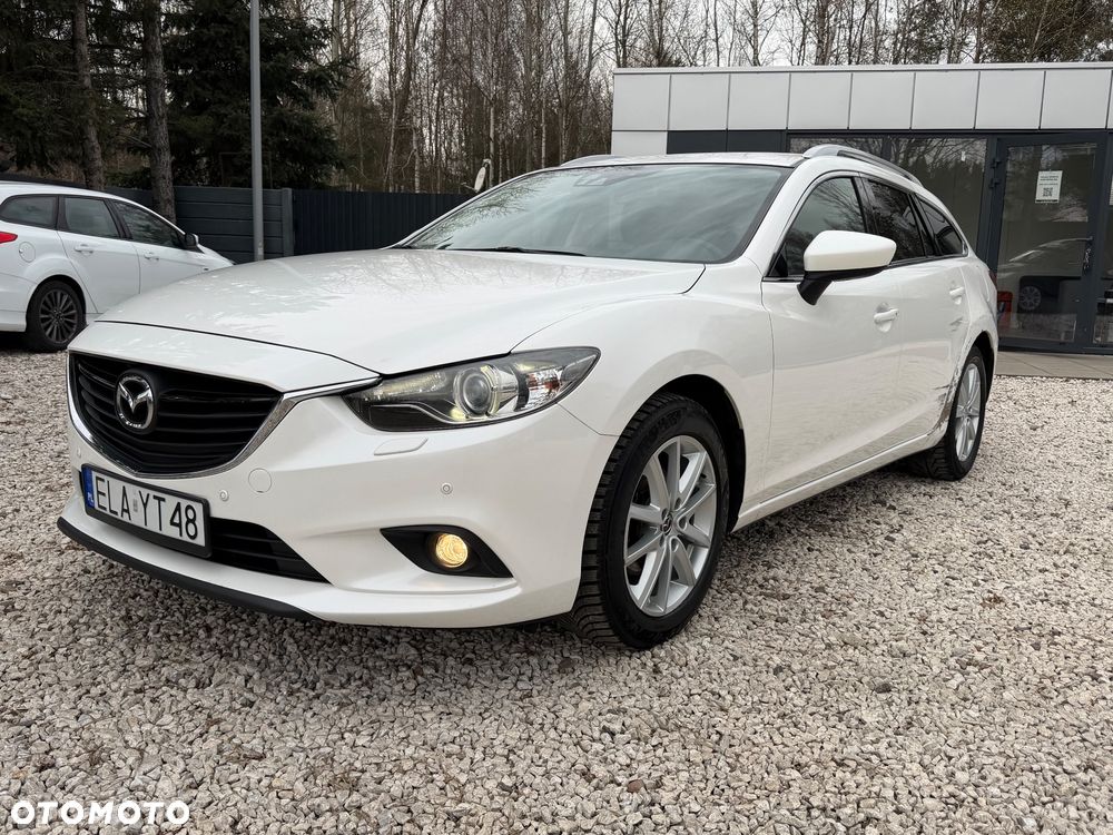 Mazda 6 SKYACTIV-G 192 Drive i-ELOOP Sports-Line - 5