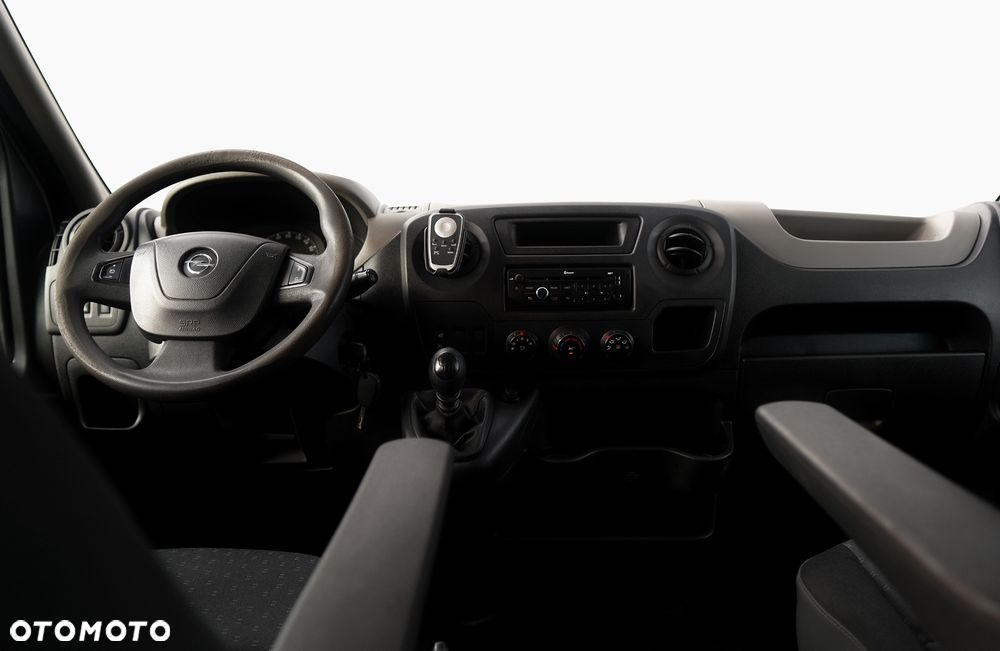 Opel Movano - 7