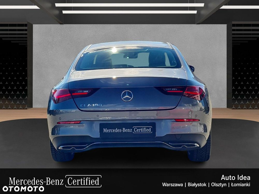 Mercedes-Benz CLA 180 Progressive 7G-DCT - 5