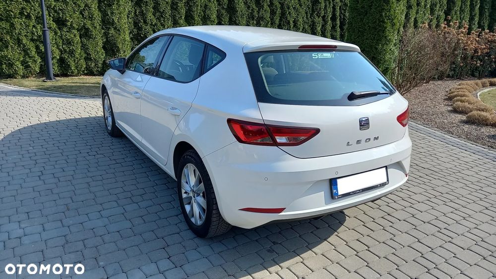 Seat Leon 1.5 TSI Xcellence - 4