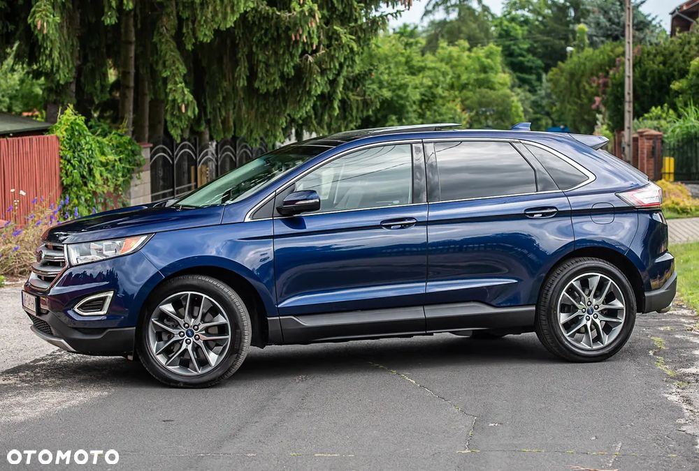 Ford Edge - 13