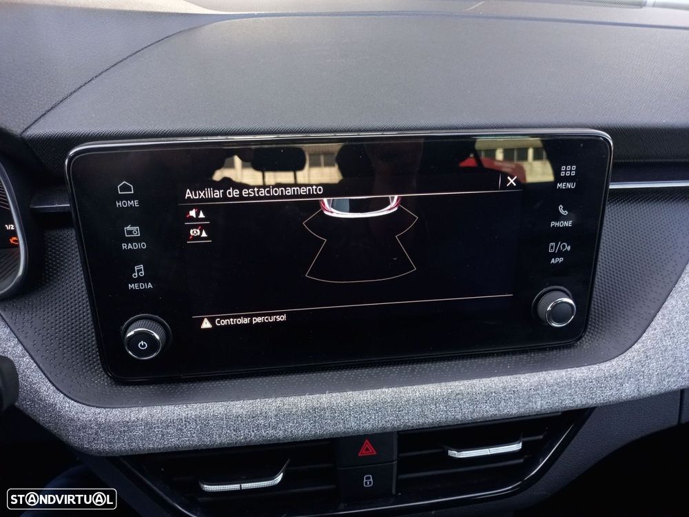 Skoda Kamiq 1.0 TSI Ambition DSG - 11