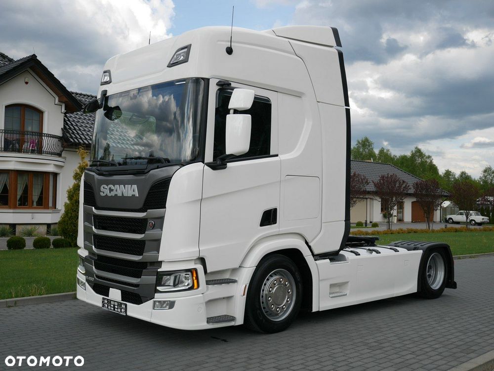 Scania R 450  LOW DECK /NAVI /KLIMA/ VIRTUAL COCKPIT / FULL LED - 2