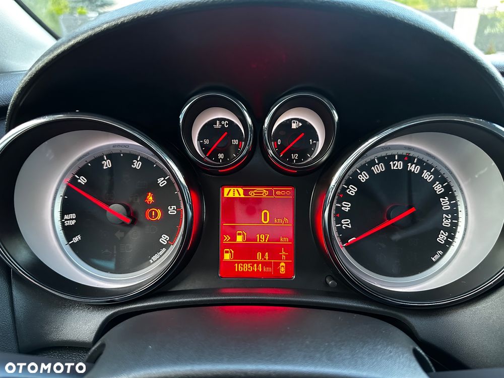 Opel Astra 1.6 CDTI DPF ecoFLEX Sports TourerStart/Stop Edition - 27