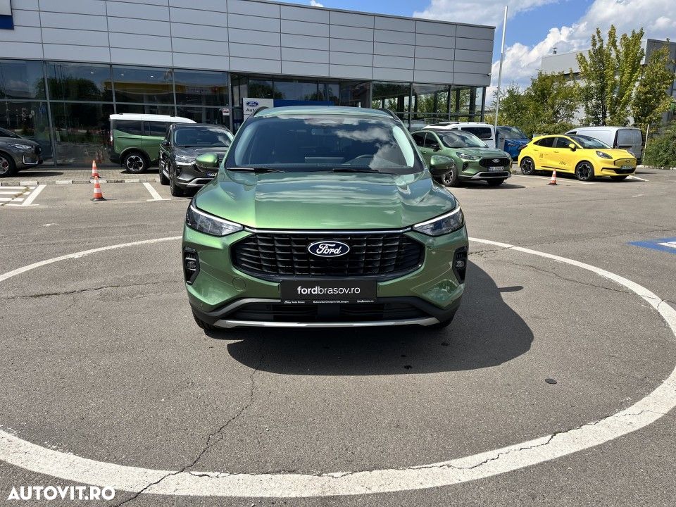 Ford Kuga - 8