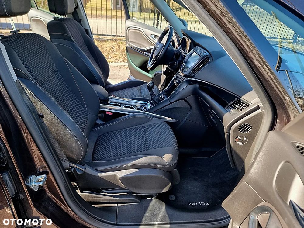 Opel Zafira 2.0 CDTI Elite EcoFLEX S&S - 25