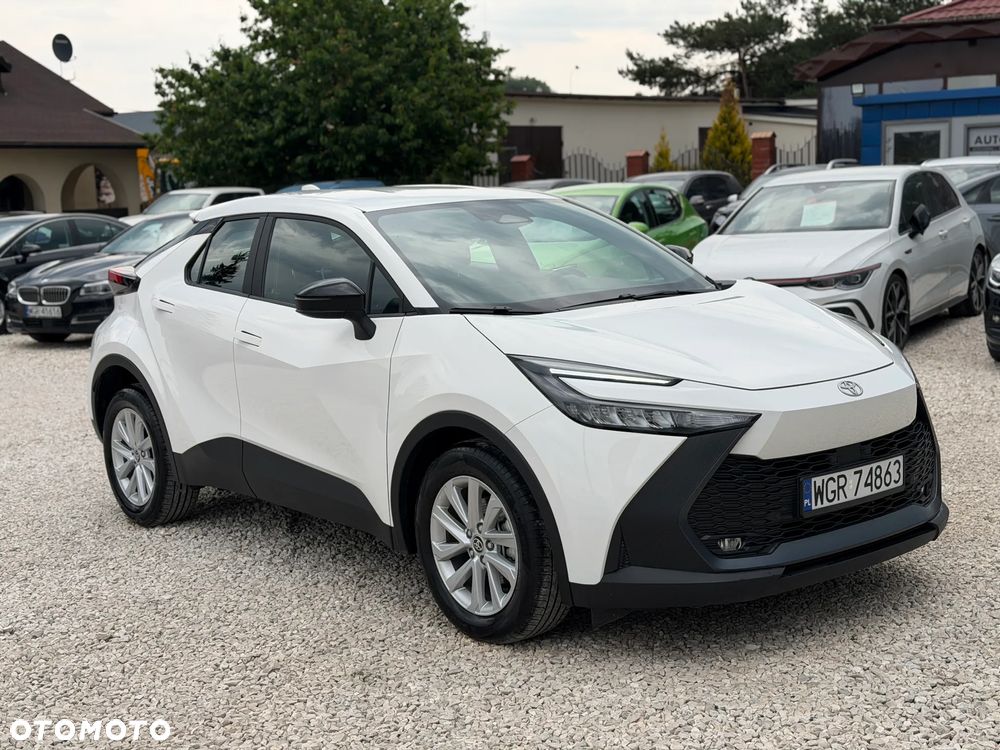 Toyota C-HR 1.8 Hybrid Style - 5