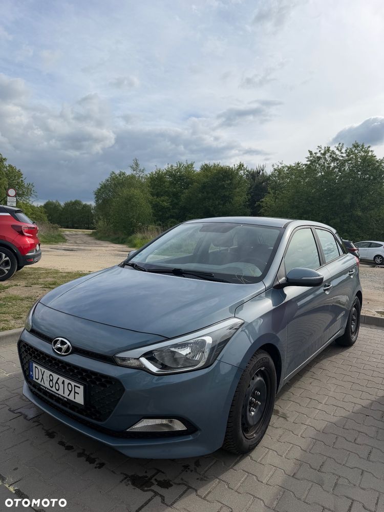 Hyundai i20 1.2 GO - 23