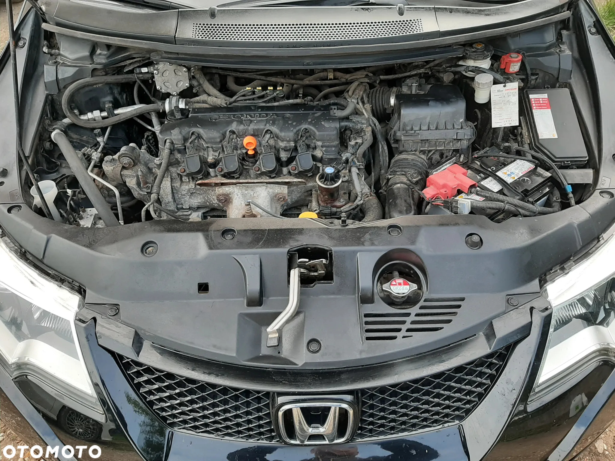 Honda Civic 1.8 Elegance - 17