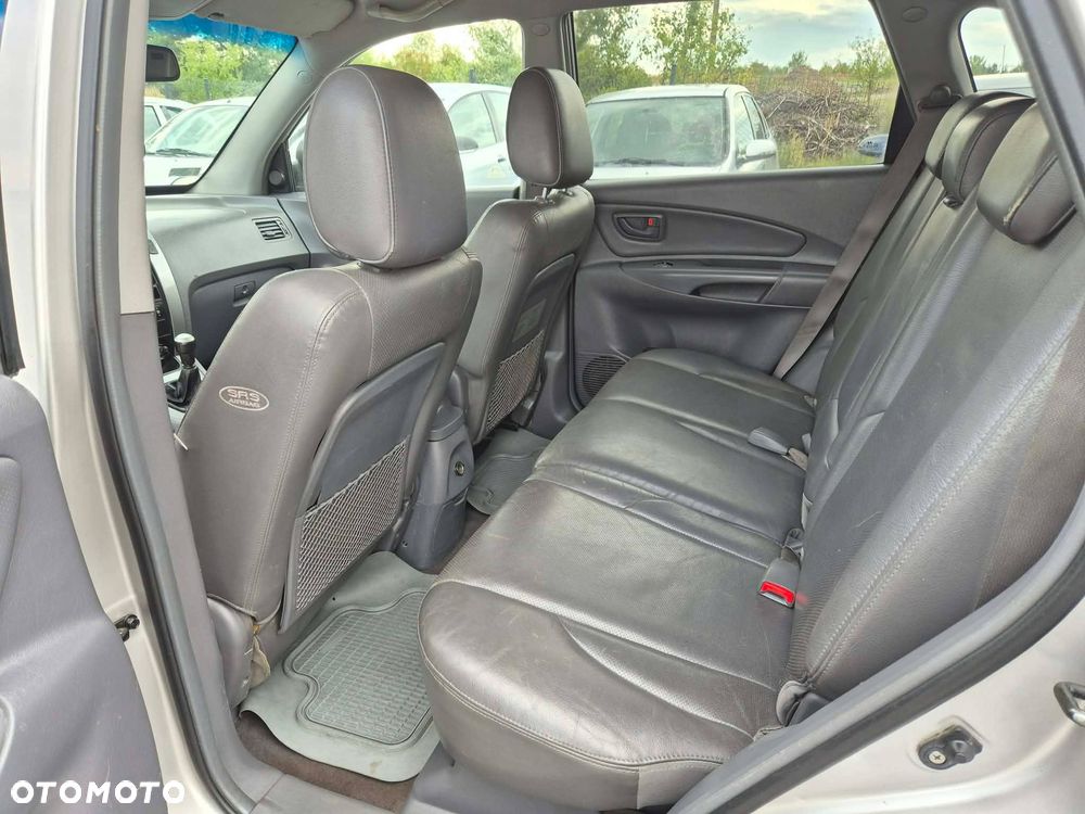 Hyundai Tucson 2.0 CRDi Premium - 21