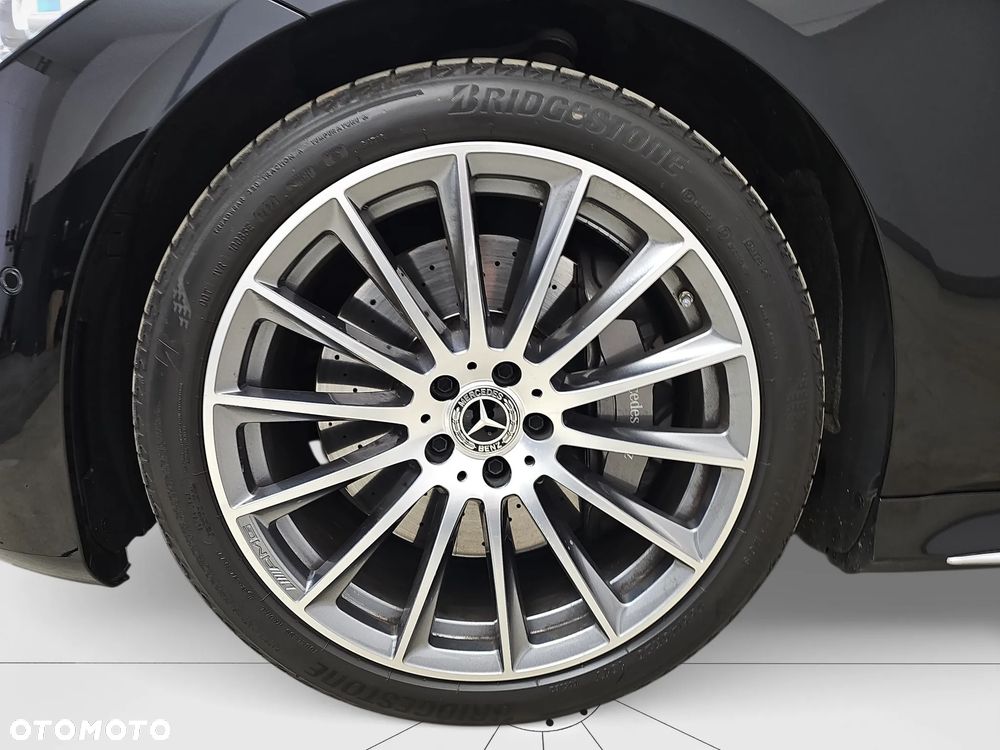 Mercedes-Benz Klasa S 450 d mHEV 4-Matic L AMG Line 9G-TRONIC - 11