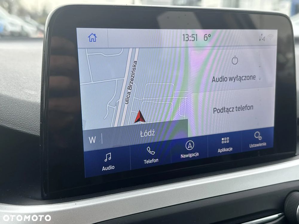 Ford Focus 1.0 EcoBoost Trend - 19