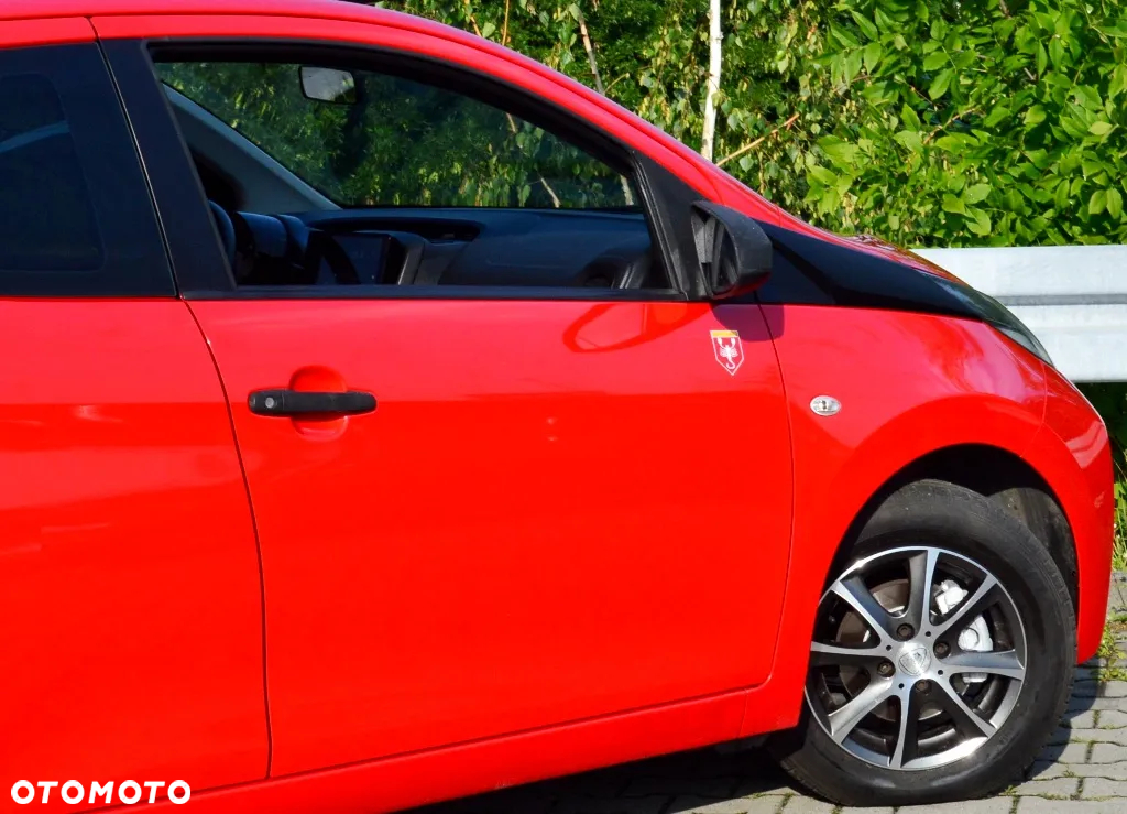 Toyota Aygo 1.0 VVT-i Sprint EU6 - 13