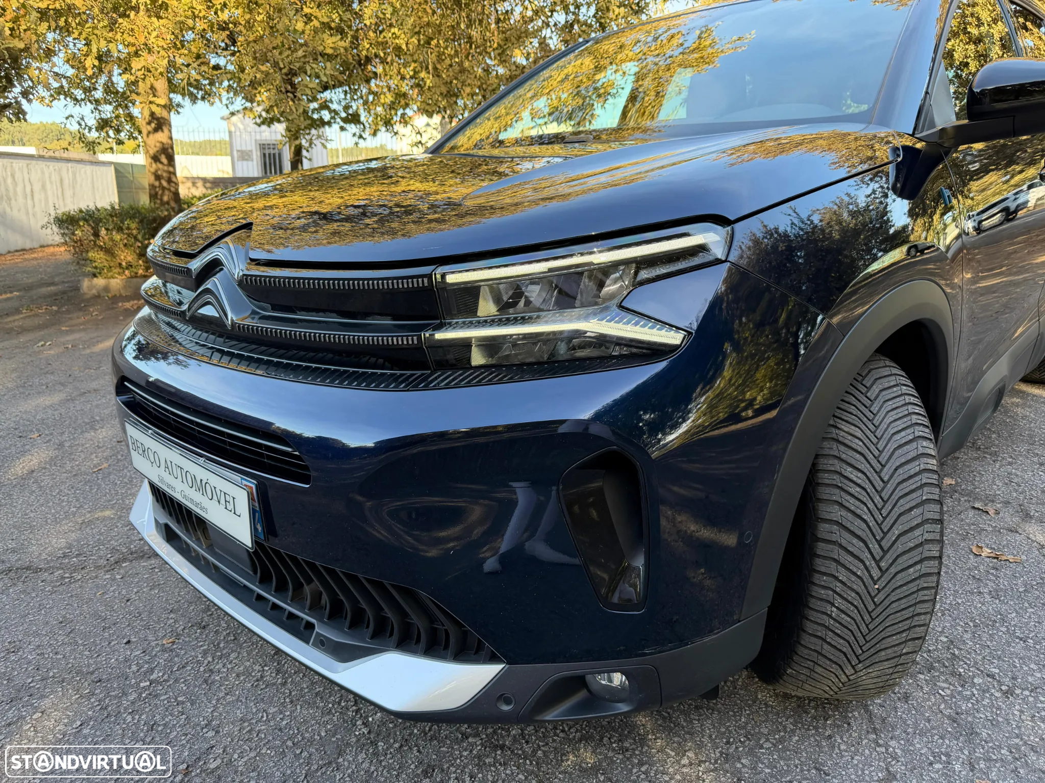 Citroën C5 Aircross 1.6 Hybrid E-Series Collection e-EAT8 - 13