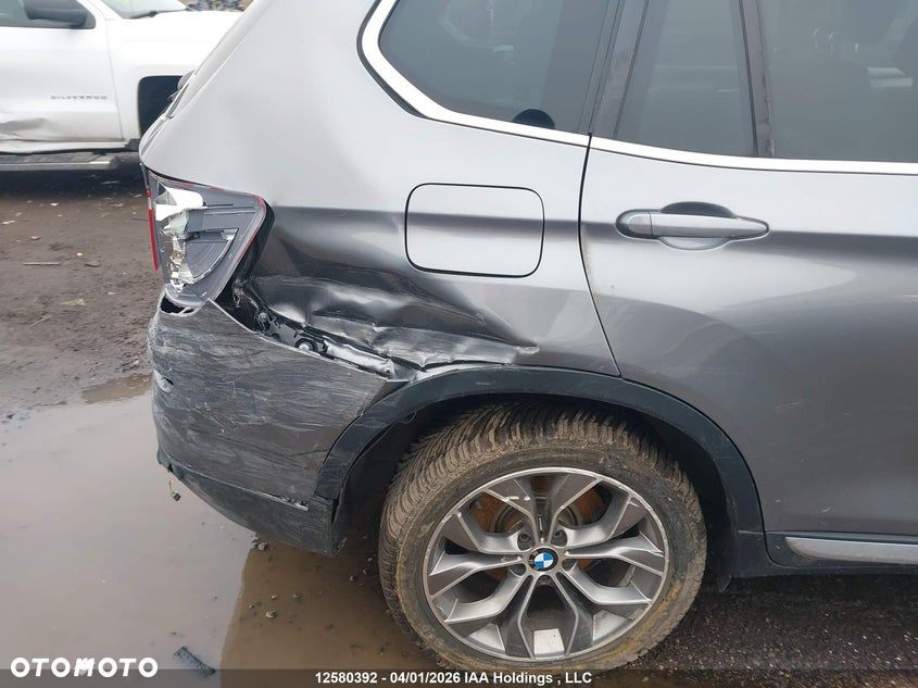 BMW X3 xDrive28i Sport-Aut Advantage - 5