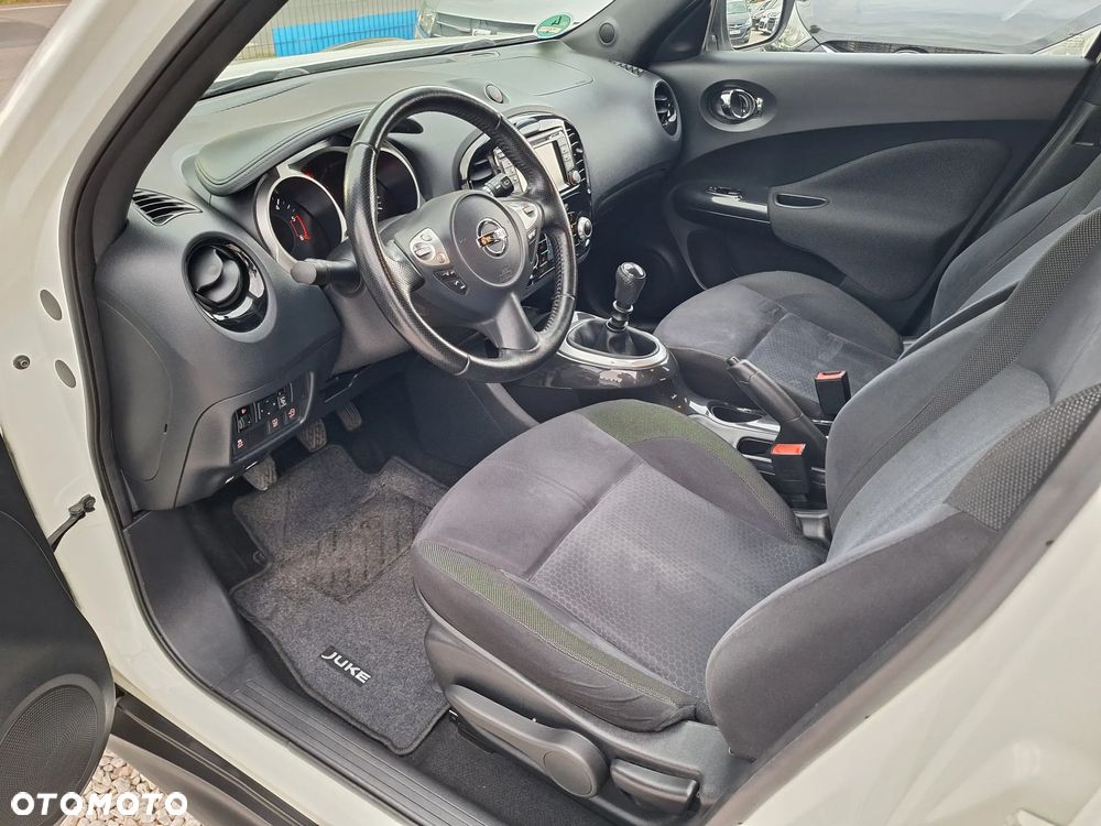 Nissan Juke 1.5 dCi Tekna EU6 - 17