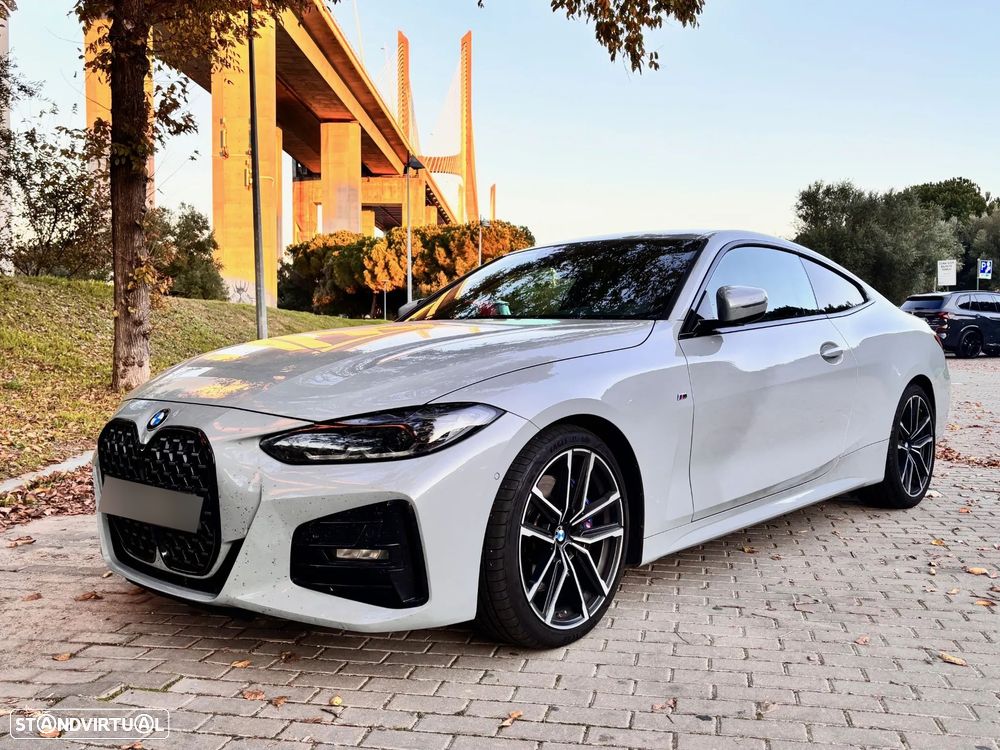 BMW 420 d Desportiva M Auto - 1