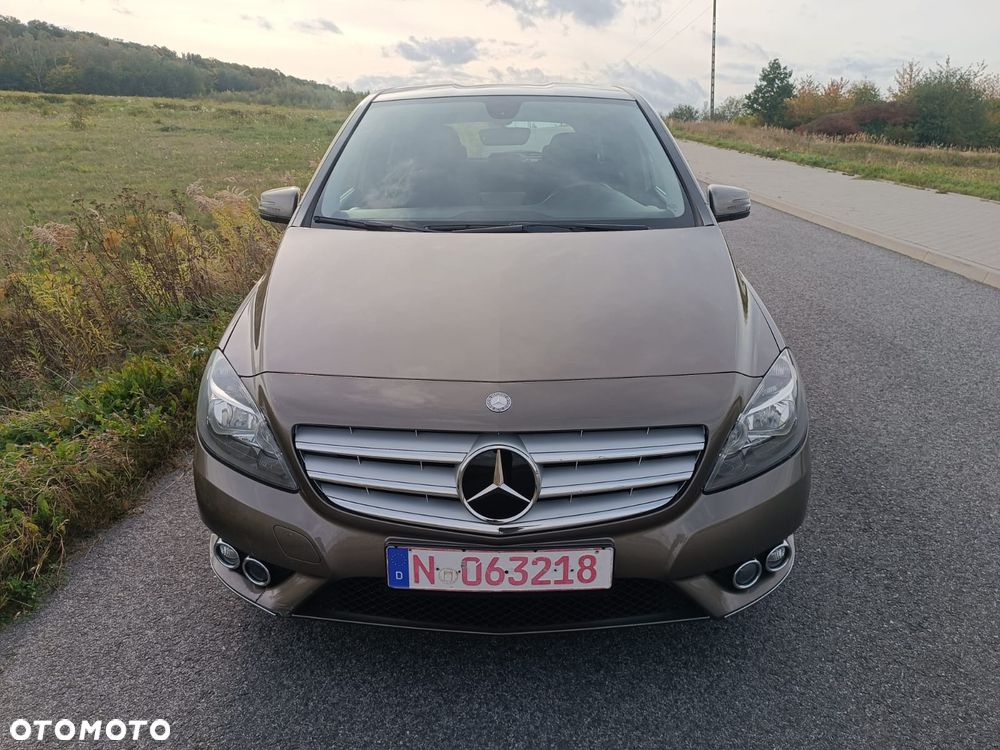 Mercedes-Benz Klasa B