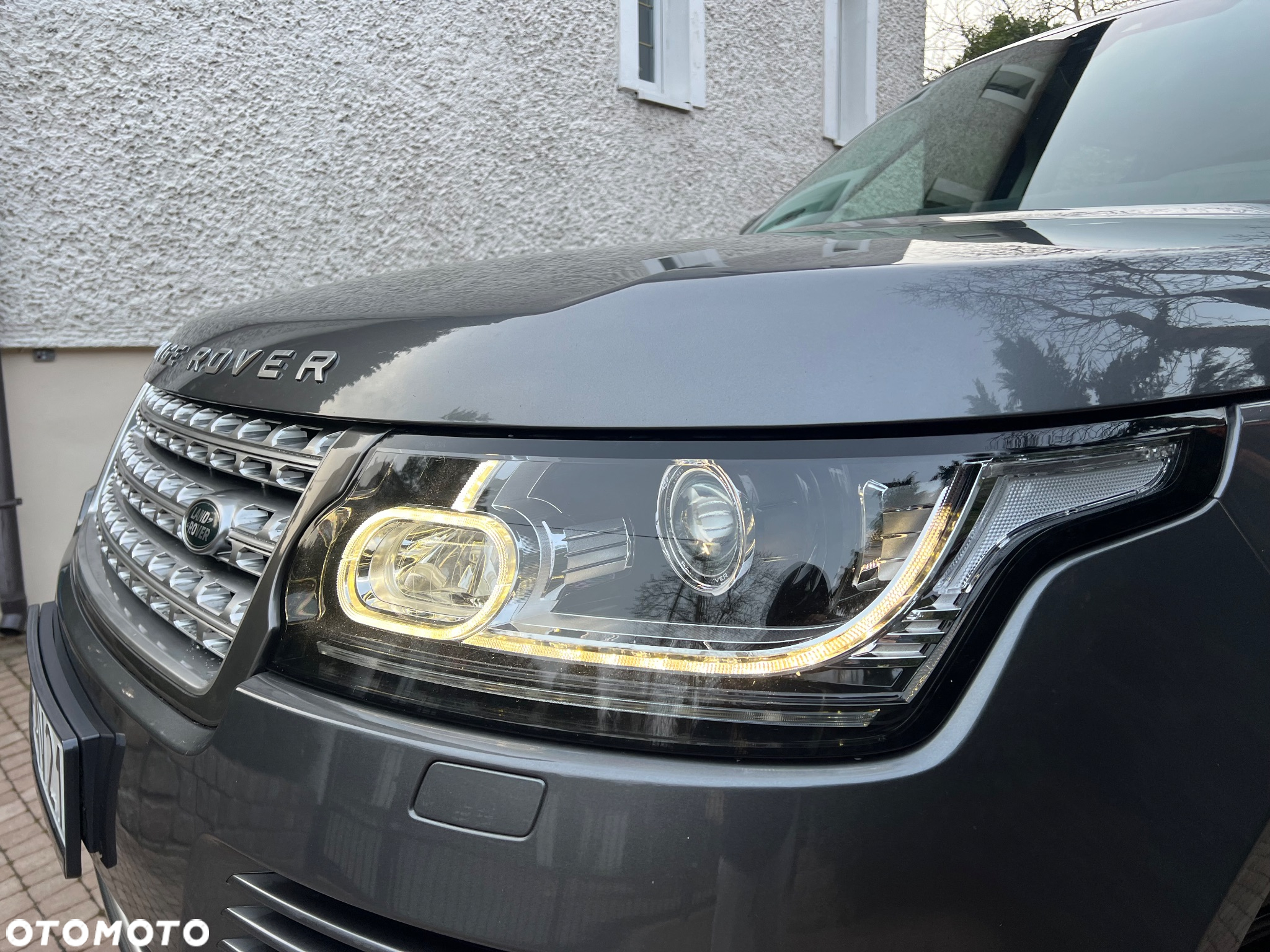 Land Rover Range Rover 4.4SD V8 LWB Vogue - 4