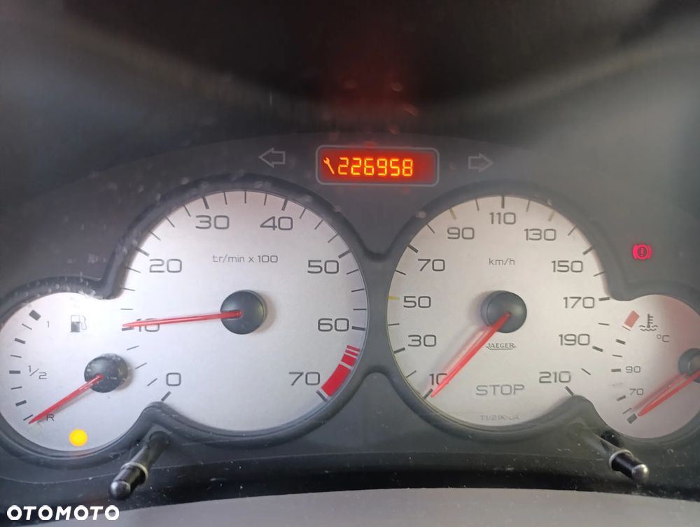 Peugeot 206 1.4 Generation - 7