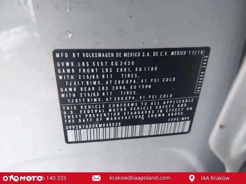 Volkswagen Tiguan 2.0 TSI 4Mot United DSG - 10