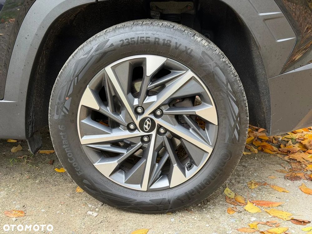 Hyundai Tucson 1.6 T-GDi Executive 2WD - 36