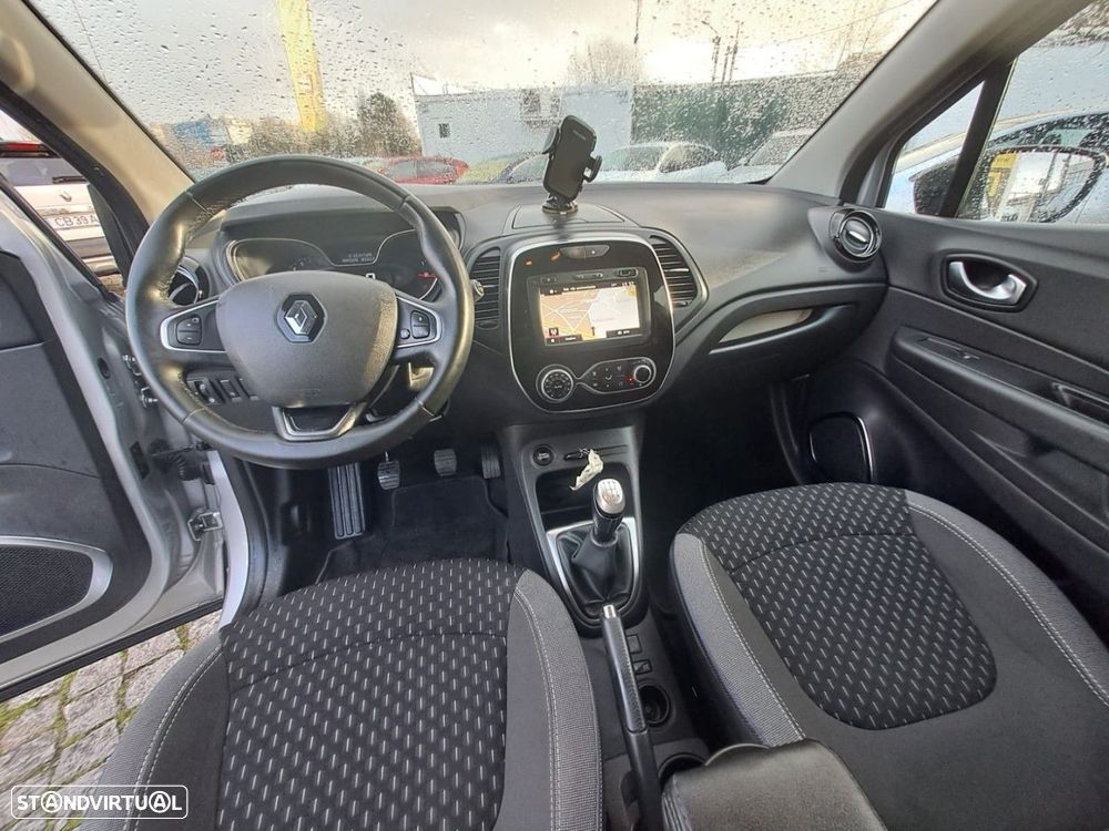 Renault Captur 0.9 TCE Exclusive - 13