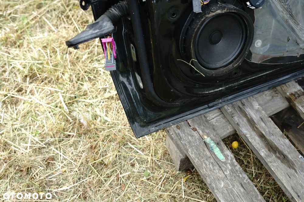 Drzwi przód przednie prawe Opel Astra J IV Z22C - 14