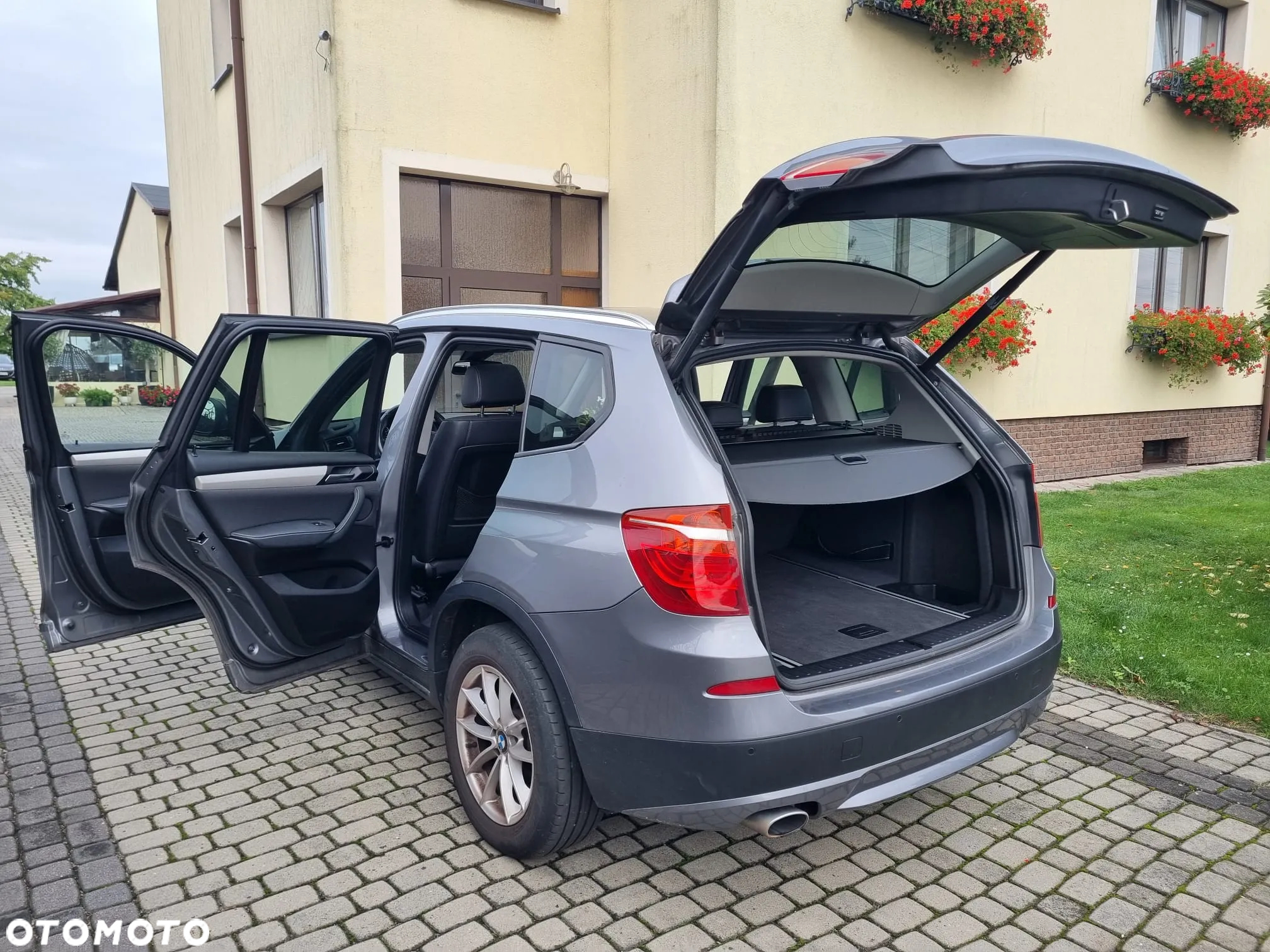 BMW X3 - 13