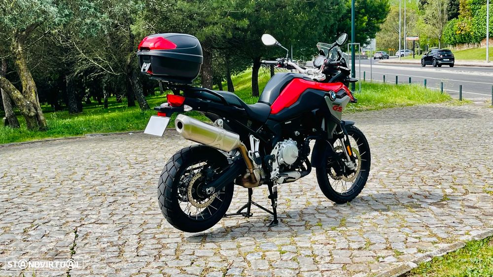 BMW F 850 GS - 4