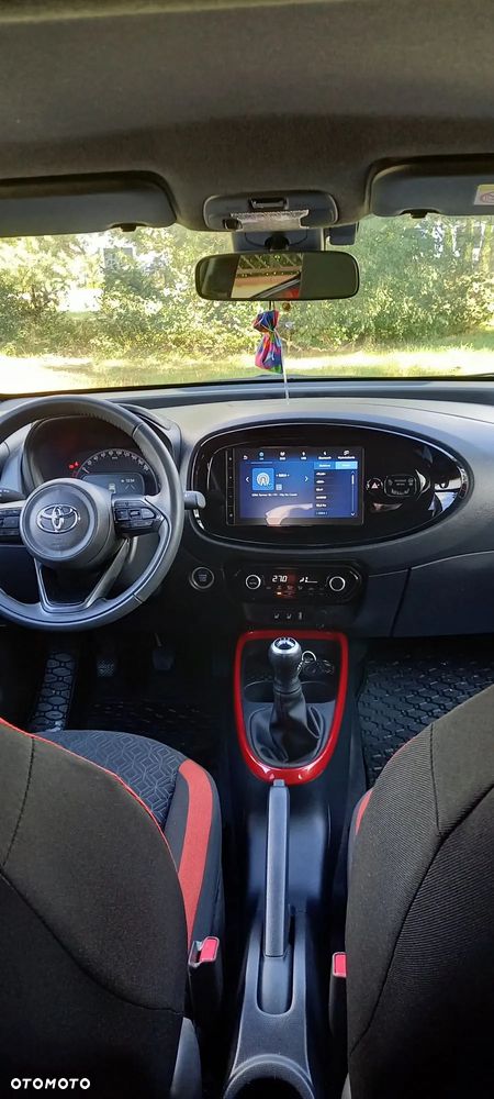 Toyota Aygo - 10