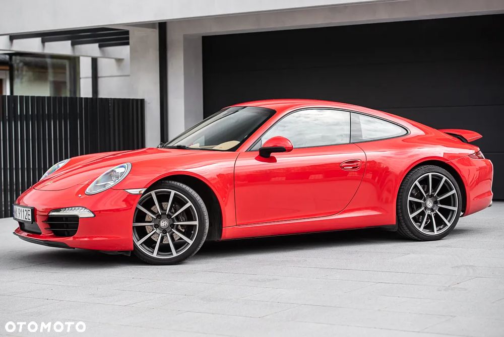 Porsche 911 Carrera PDK - 7