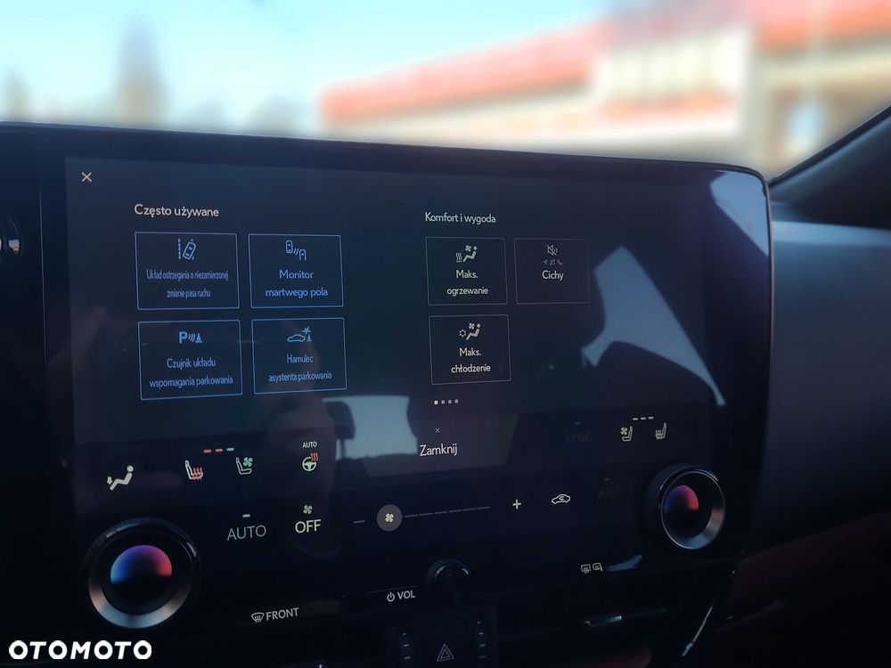 Lexus NX 350h F Sport AWD - 24