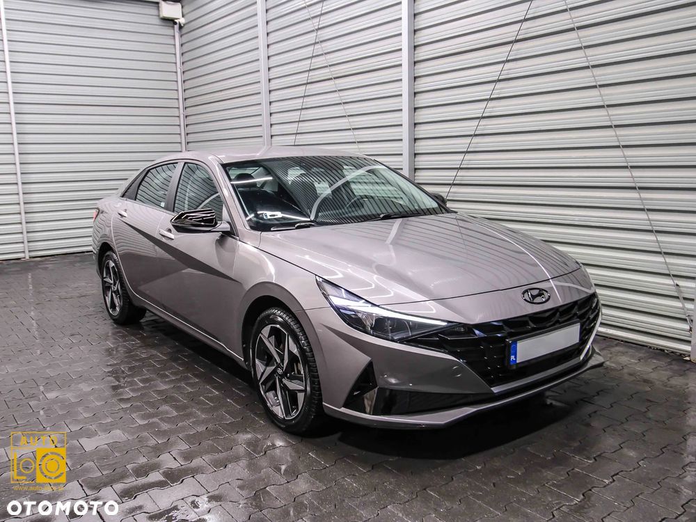 Hyundai Elantra 1.6 Smart - 6