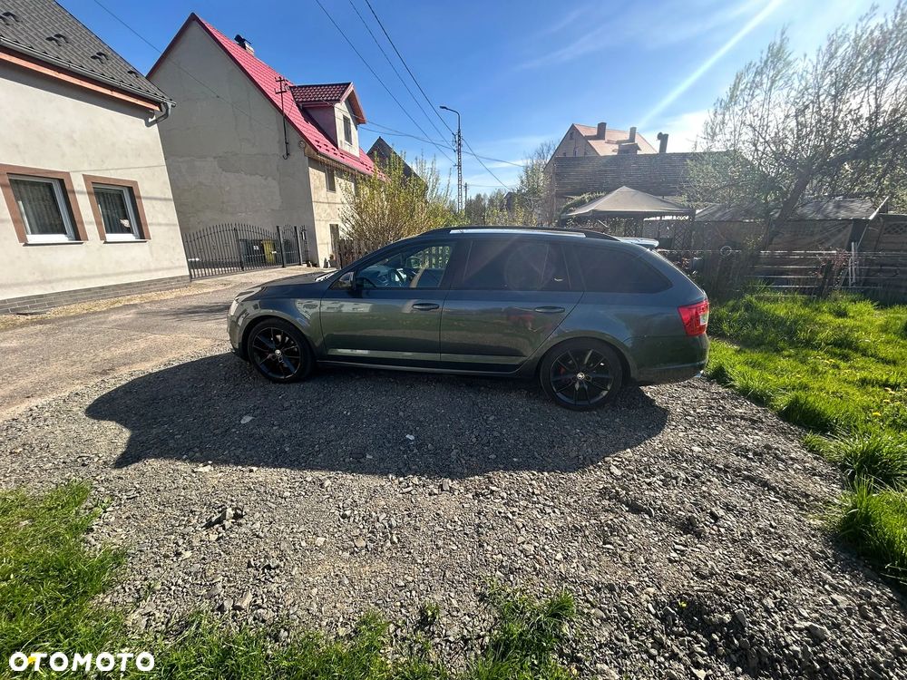 Skoda Octavia 2.0 TDI 4x4 DSG RS - 5