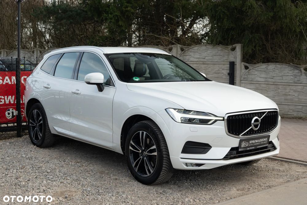 Volvo XC 60 D4 AWD Geartronic Momentum - 40