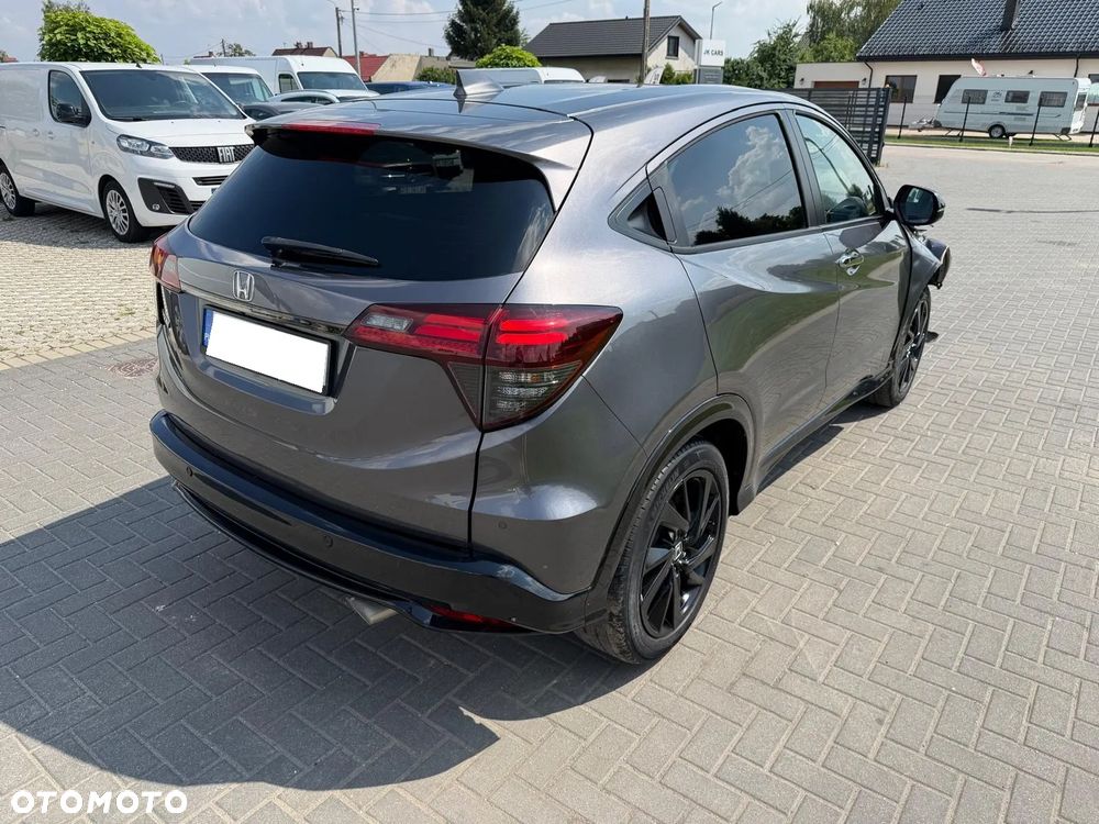 Honda HR-V - 4