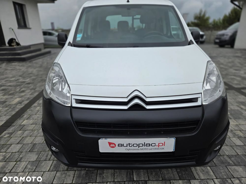 Citroën Berlingo - 8