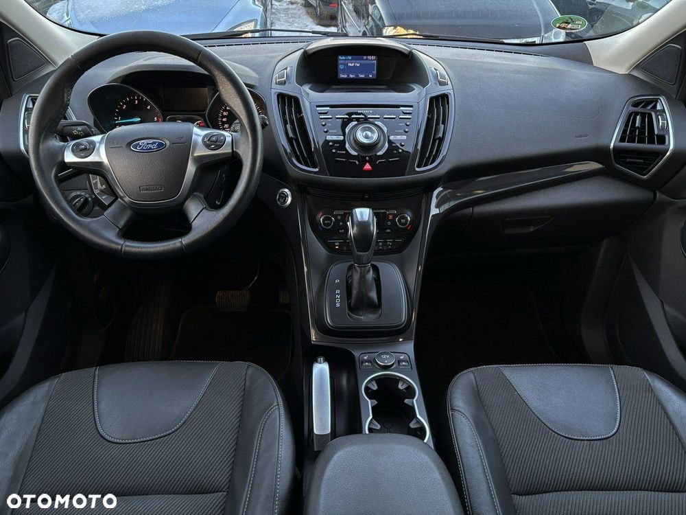 Ford Kuga 2.0 TDCi 4x4 Individual - 25