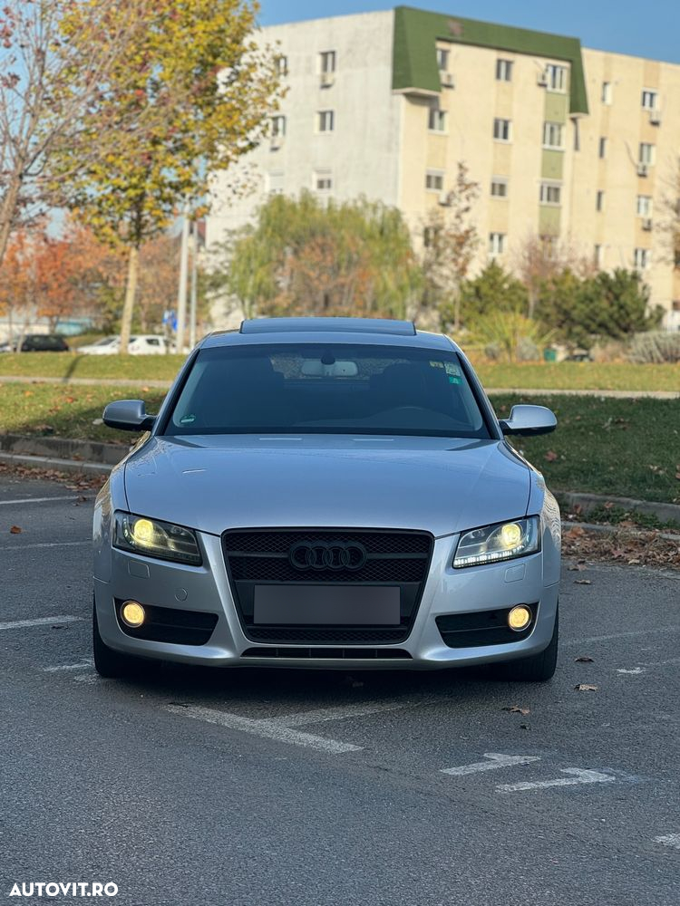Audi A5 Sportback 2.0 TDI - 2