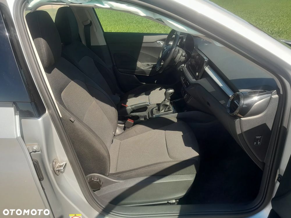 Skoda Fabia 1.0 TSI DSG Ambition - 14