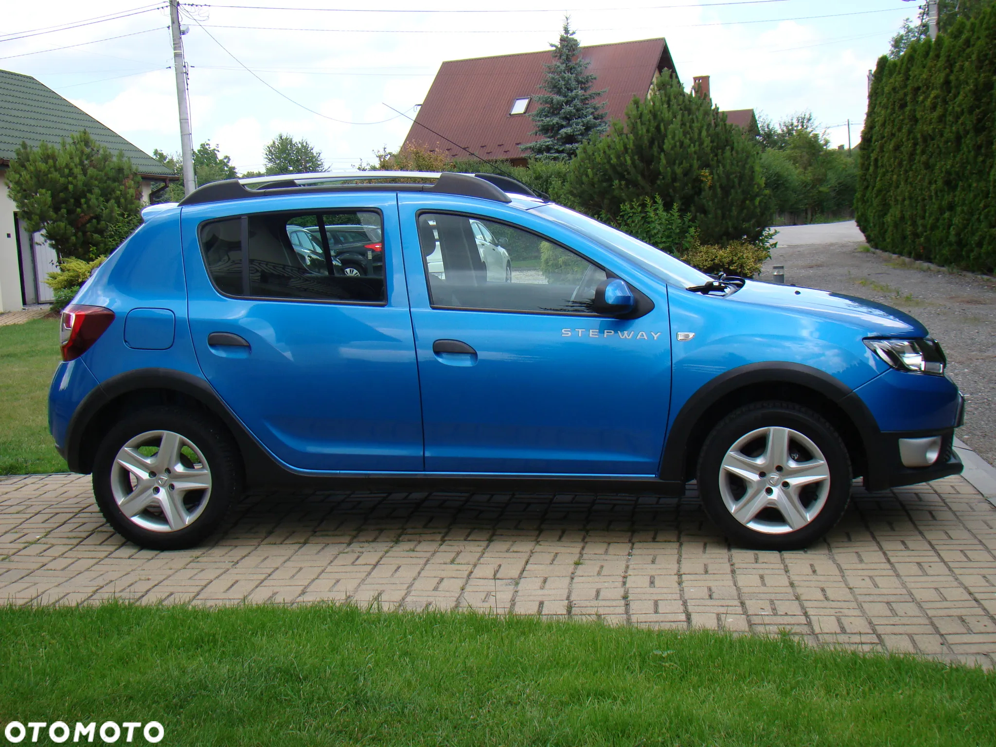 Dacia Sandero Stepway TCe 90 (S&S) Prestige - 4