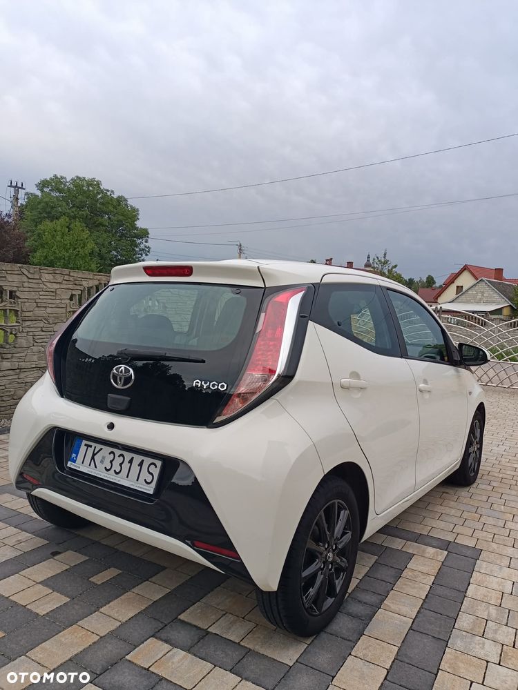 Toyota Aygo - 4