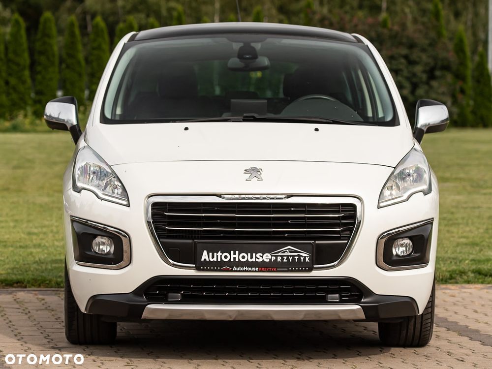 Peugeot 3008 2014 photo 3