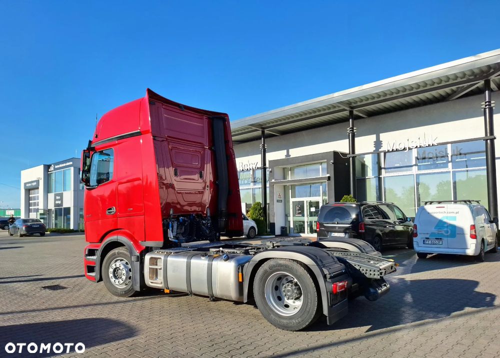 Mercedes-Benz Actros 1848 LS ProCab - 5