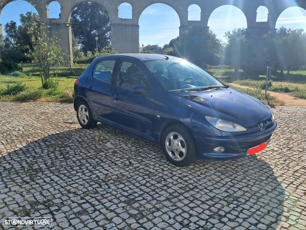 Peugeot 206 1.4 HDi XR - 3
