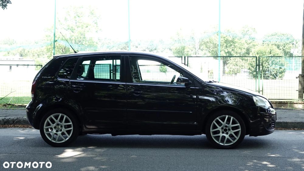 Volkswagen Polo 1.4 Tour - 37