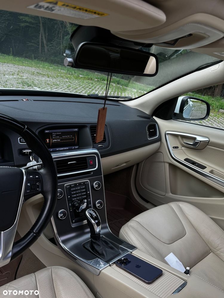 Volvo S60 - 13