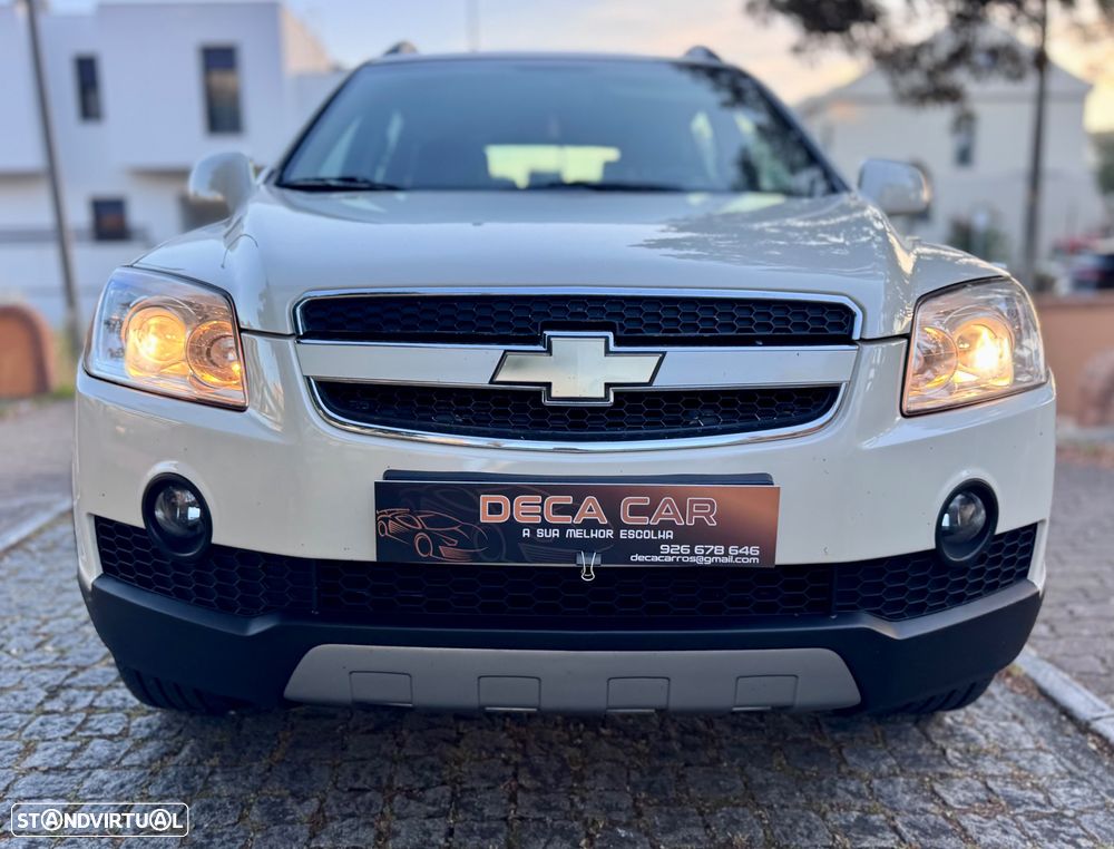Chevrolet Captiva 2.0 VCDi LT 7L - 3