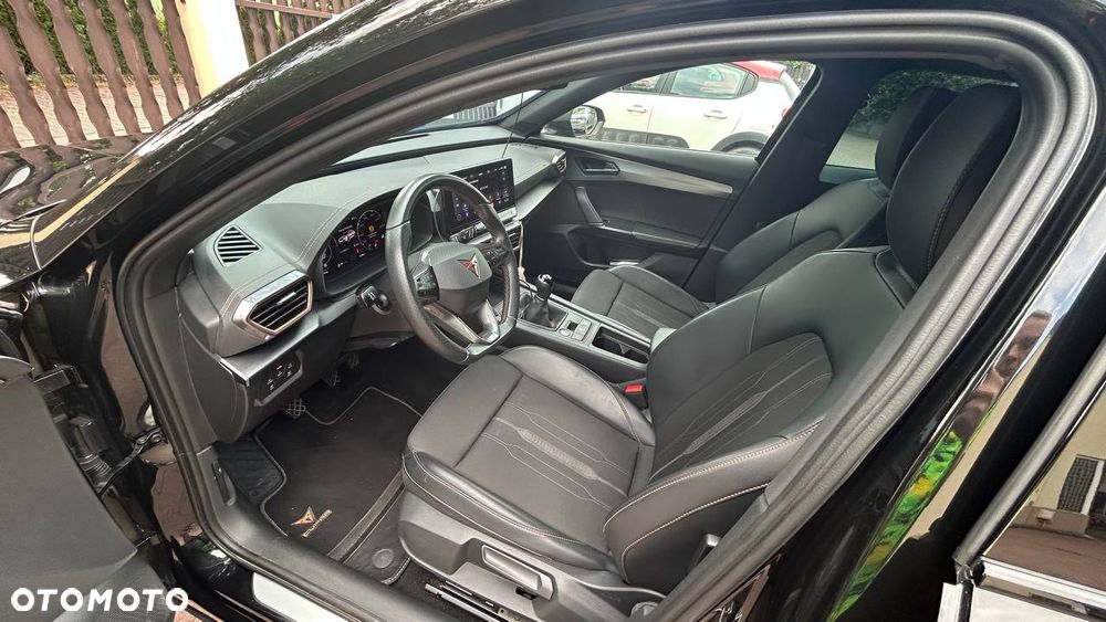 Cupra Formentor 1.5 TSI - 12